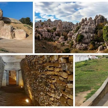 Venta Las Delicias Villanueva del Rosario Exteriér fotografie
