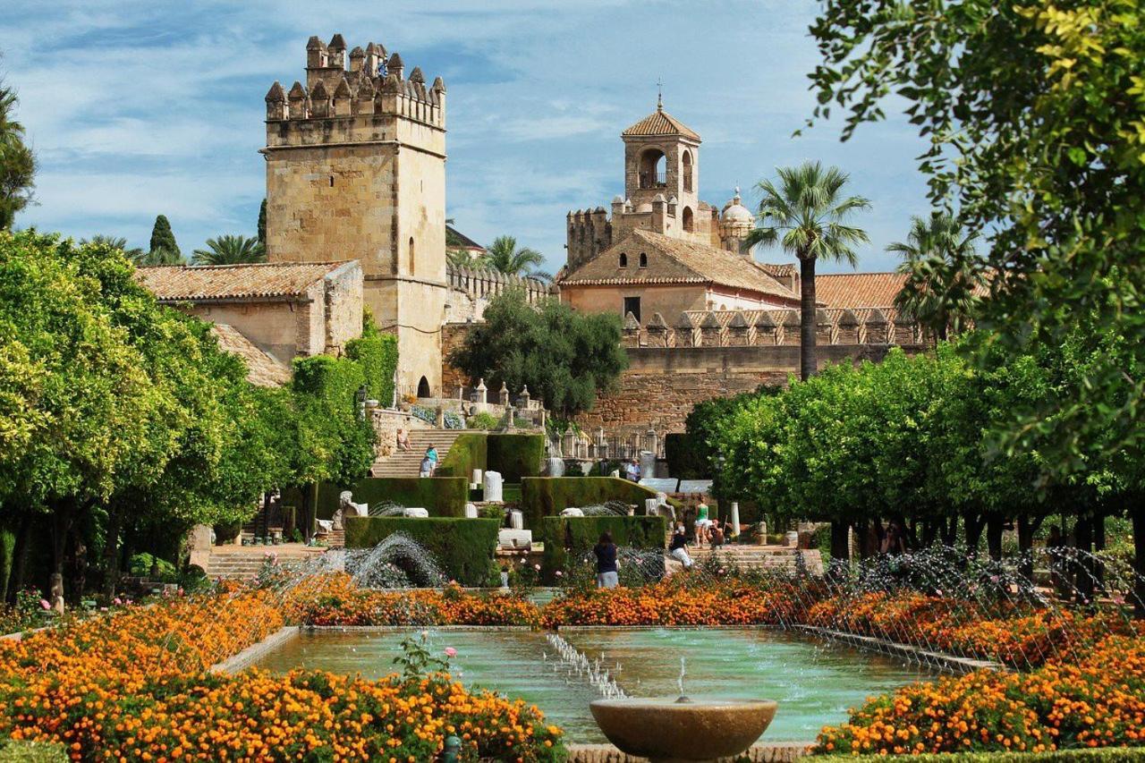 Venta Las Delicias Villanueva del Rosario Exteriér fotografie