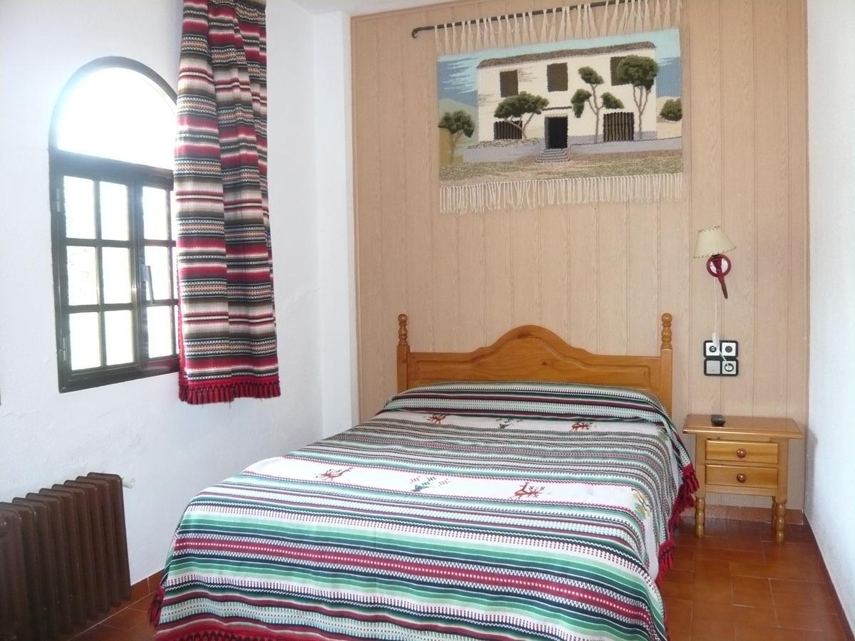 Venta Las Delicias Villanueva del Rosario Exteriér fotografie