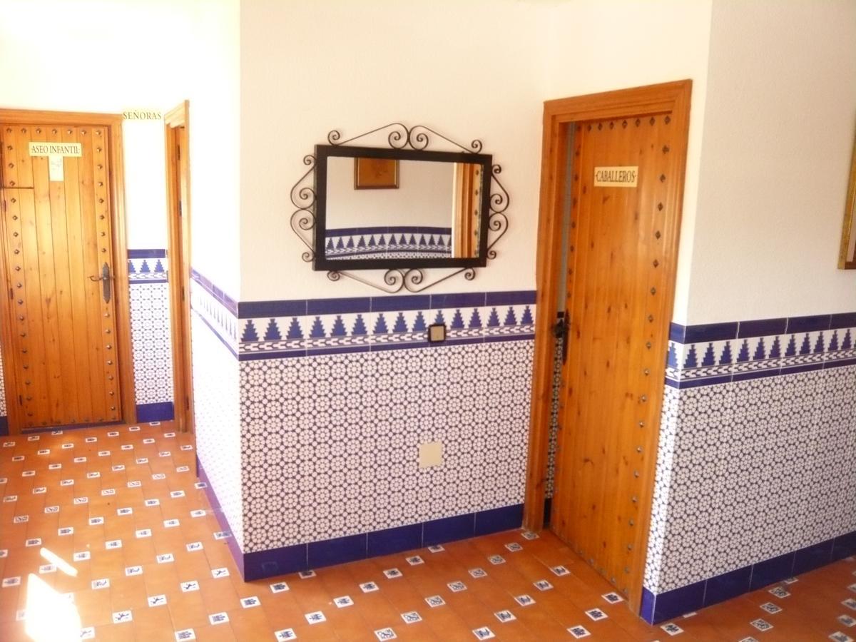Venta Las Delicias Villanueva del Rosario Exteriér fotografie