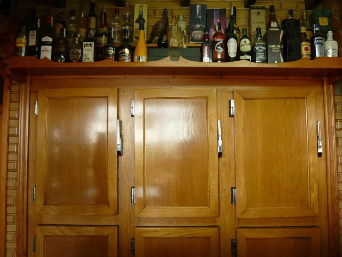 Venta Las Delicias Villanueva del Rosario Exteriér fotografie
