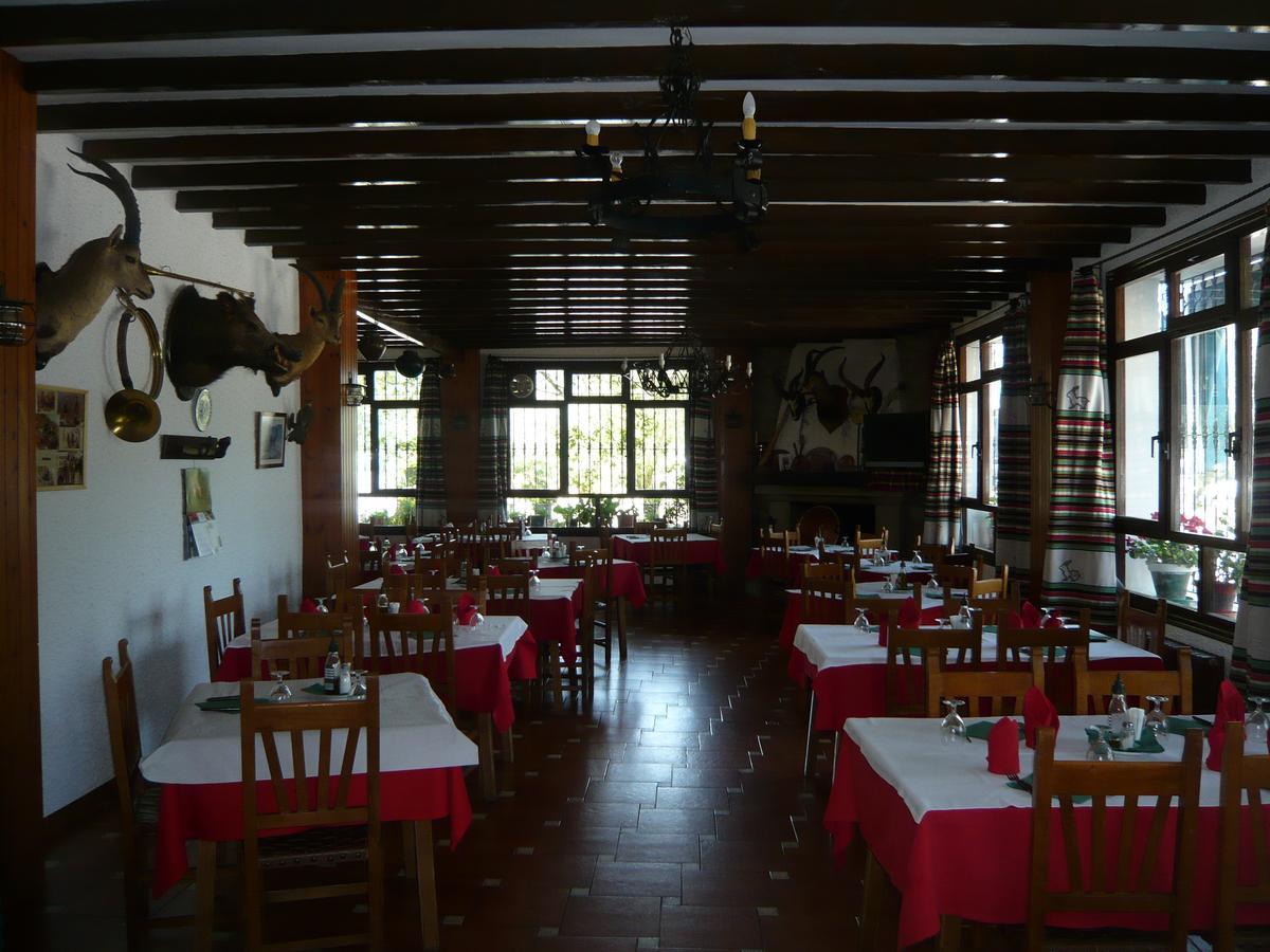 Venta Las Delicias Villanueva del Rosario Exteriér fotografie
