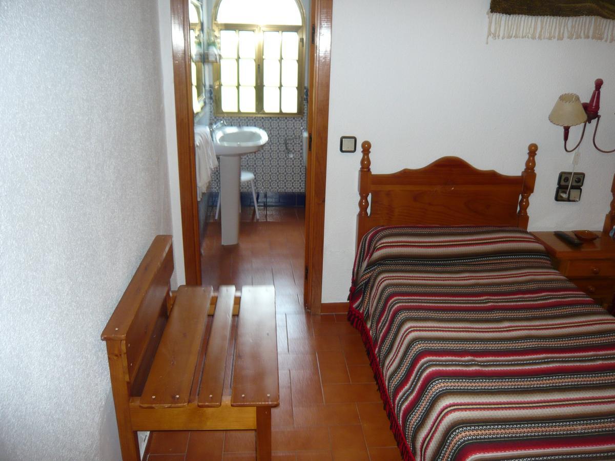Venta Las Delicias Villanueva del Rosario Exteriér fotografie