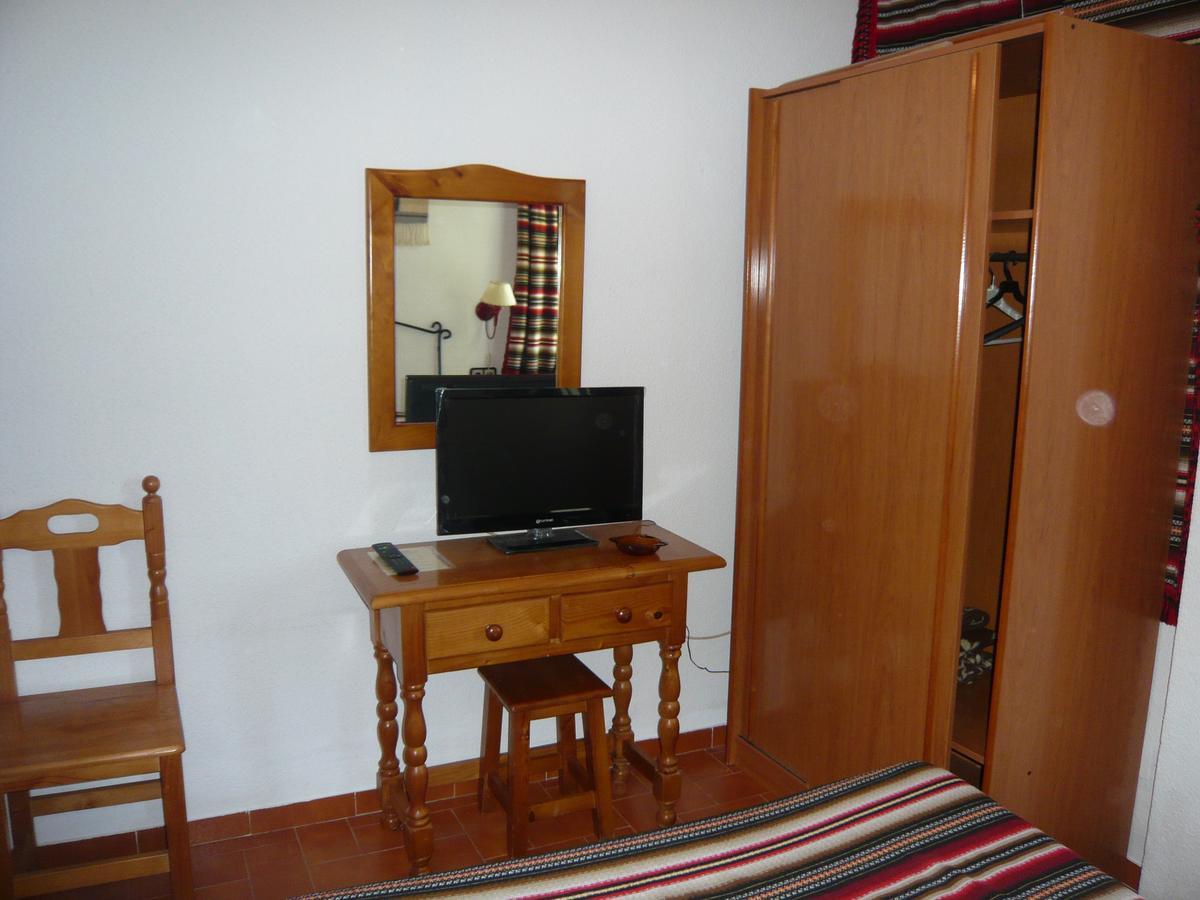 Venta Las Delicias Villanueva del Rosario Exteriér fotografie