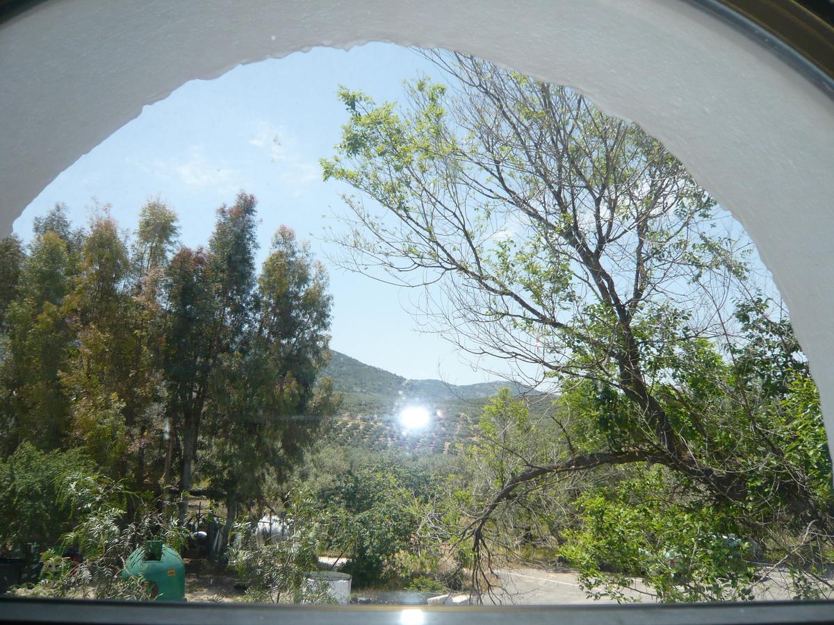 Venta Las Delicias Villanueva del Rosario Exteriér fotografie