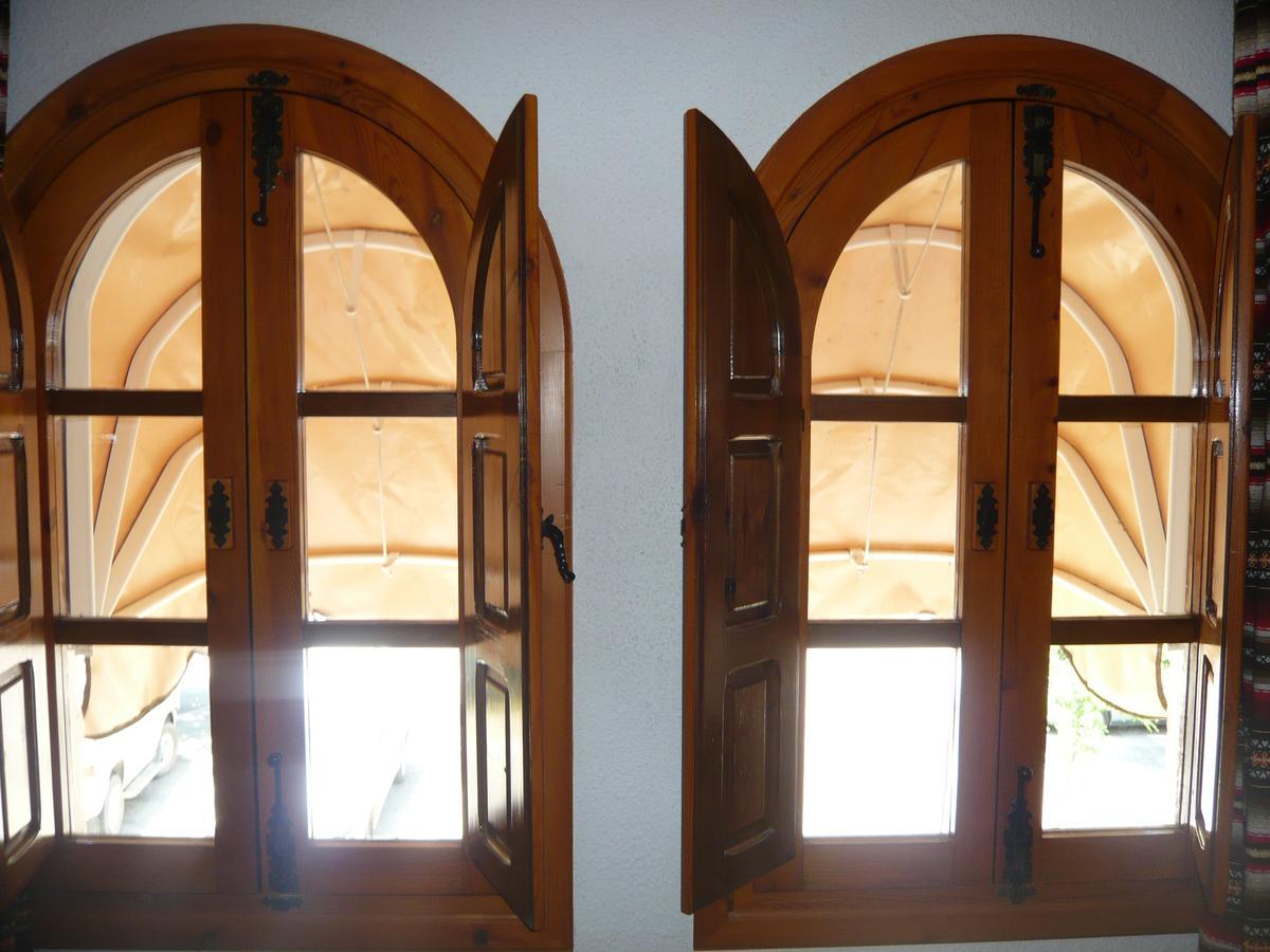 Venta Las Delicias Villanueva del Rosario Exteriér fotografie