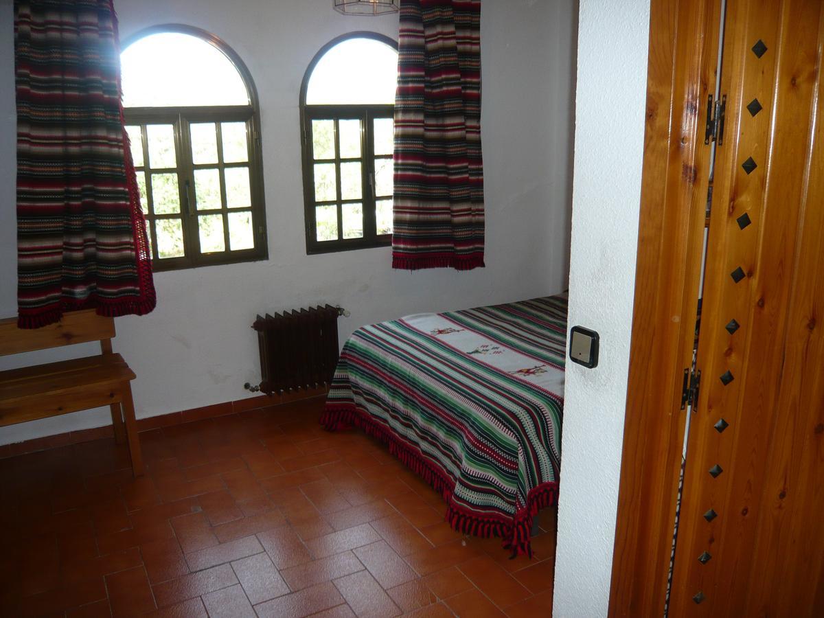 Venta Las Delicias Villanueva del Rosario Exteriér fotografie