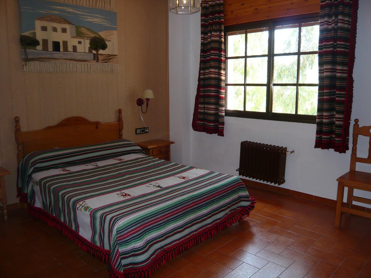 Venta Las Delicias Villanueva del Rosario Exteriér fotografie