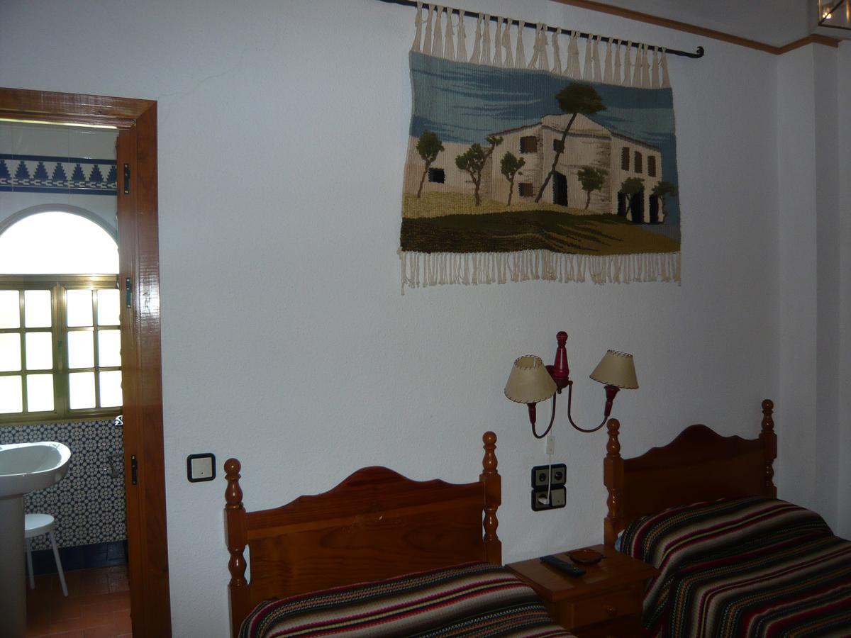 Venta Las Delicias Villanueva del Rosario Exteriér fotografie
