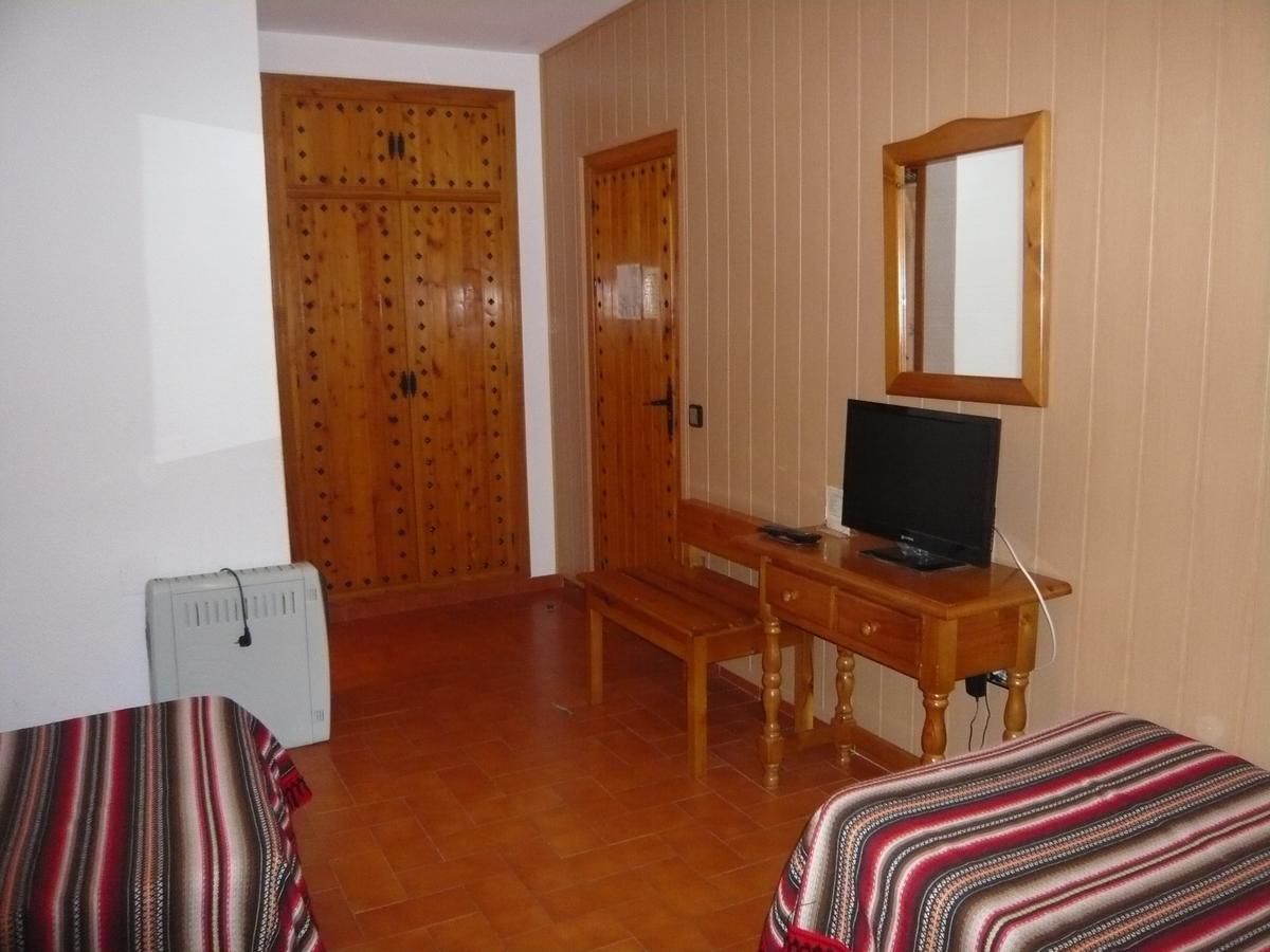 Venta Las Delicias Villanueva del Rosario Exteriér fotografie
