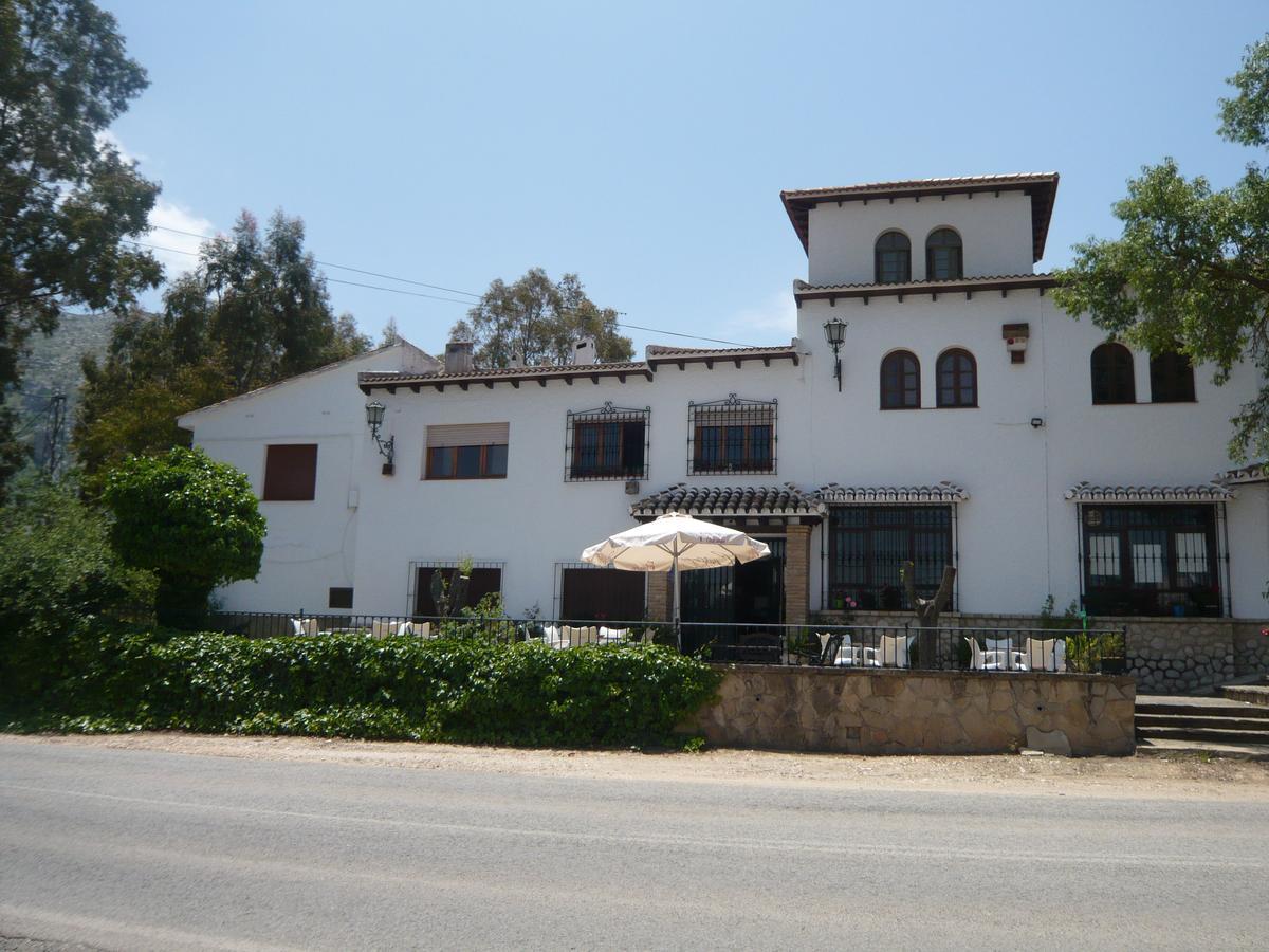 Venta Las Delicias Villanueva del Rosario Exteriér fotografie
