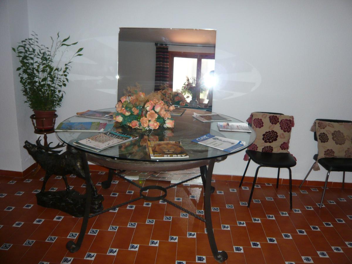Venta Las Delicias Villanueva del Rosario Exteriér fotografie