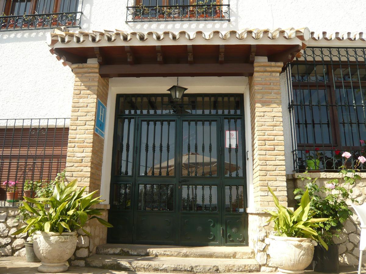 Venta Las Delicias Villanueva del Rosario Exteriér fotografie