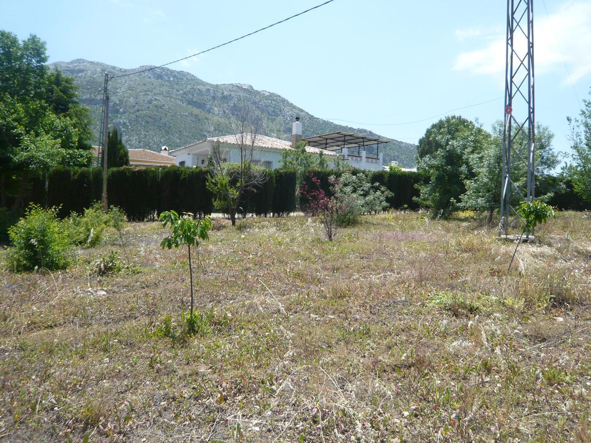 Venta Las Delicias Villanueva del Rosario Exteriér fotografie