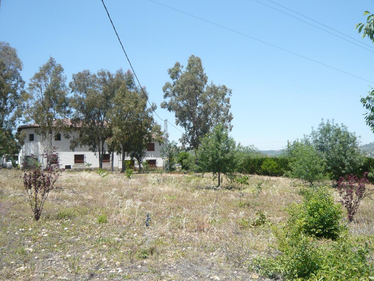 Venta Las Delicias Villanueva del Rosario Exteriér fotografie
